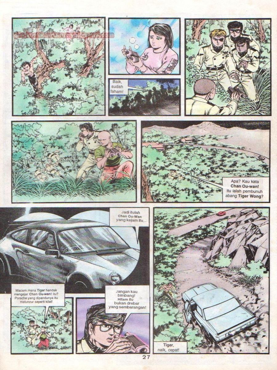 Jejak Wira: Chapter 051 - Page 25