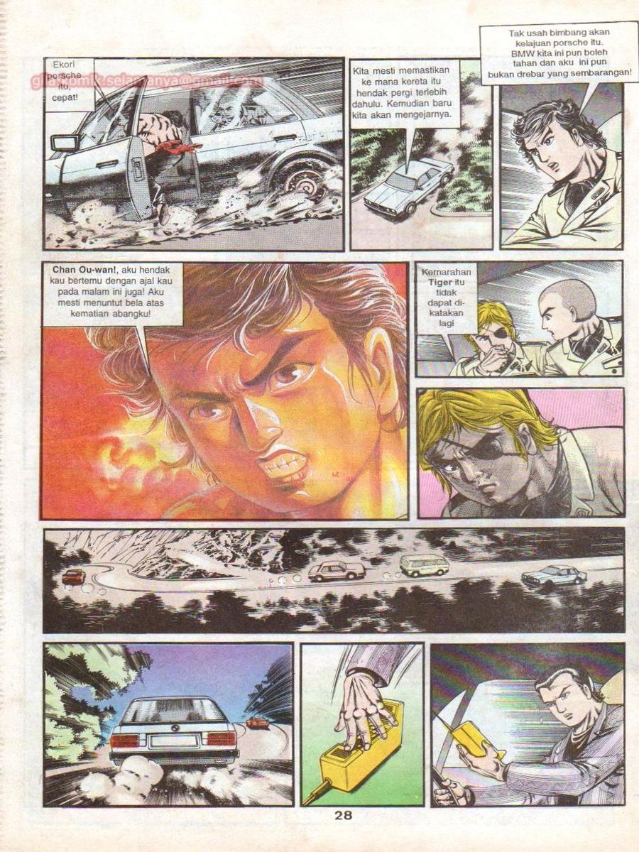 Jejak Wira: Chapter 051 - Page 26