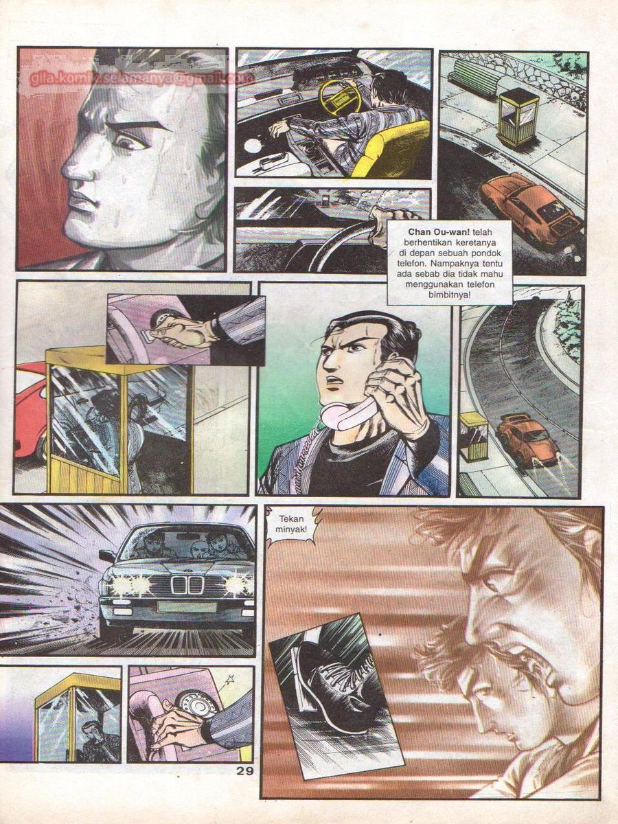 Jejak Wira: Chapter 051 - Page 27