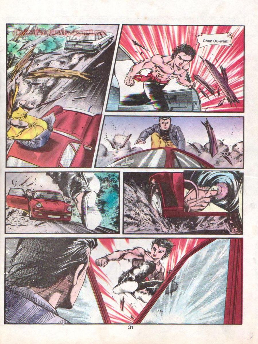 Jejak Wira: Chapter 051 - Page 29