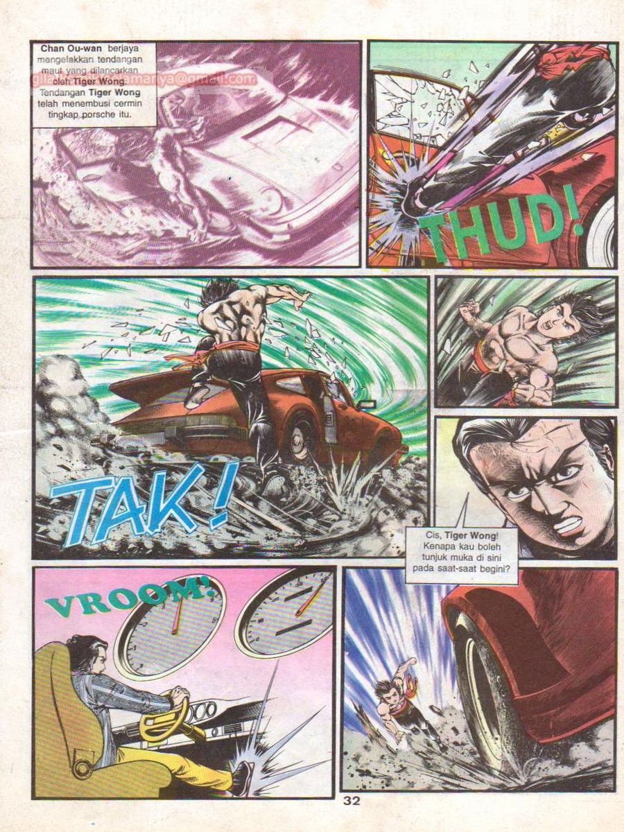 Jejak Wira: Chapter 051 - Page 30