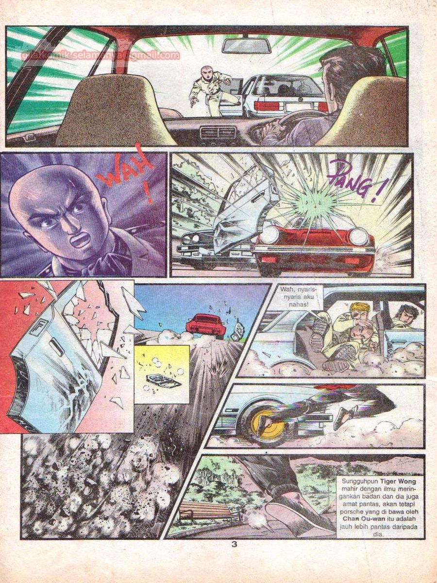 Jejak Wira: Chapter 052 - Page 2