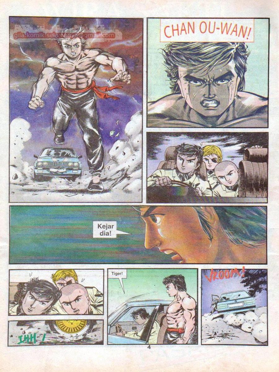 Jejak Wira: Chapter 052 - Page 3