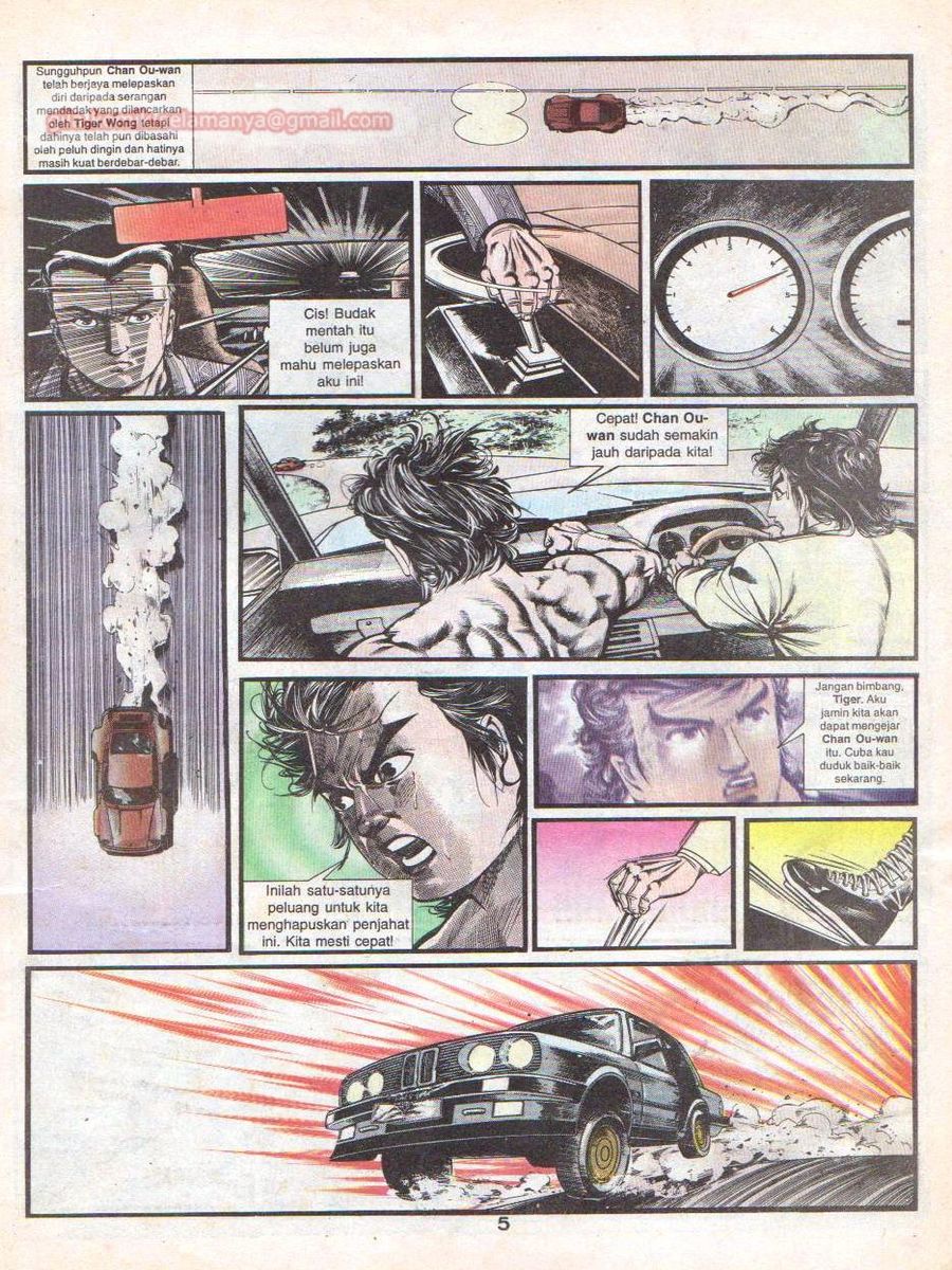 Jejak Wira: Chapter 052 - Page 4