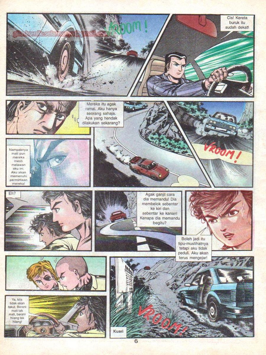 Jejak Wira: Chapter 052 - Page 5