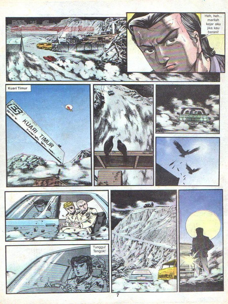 Jejak Wira: Chapter 052 - Page 6