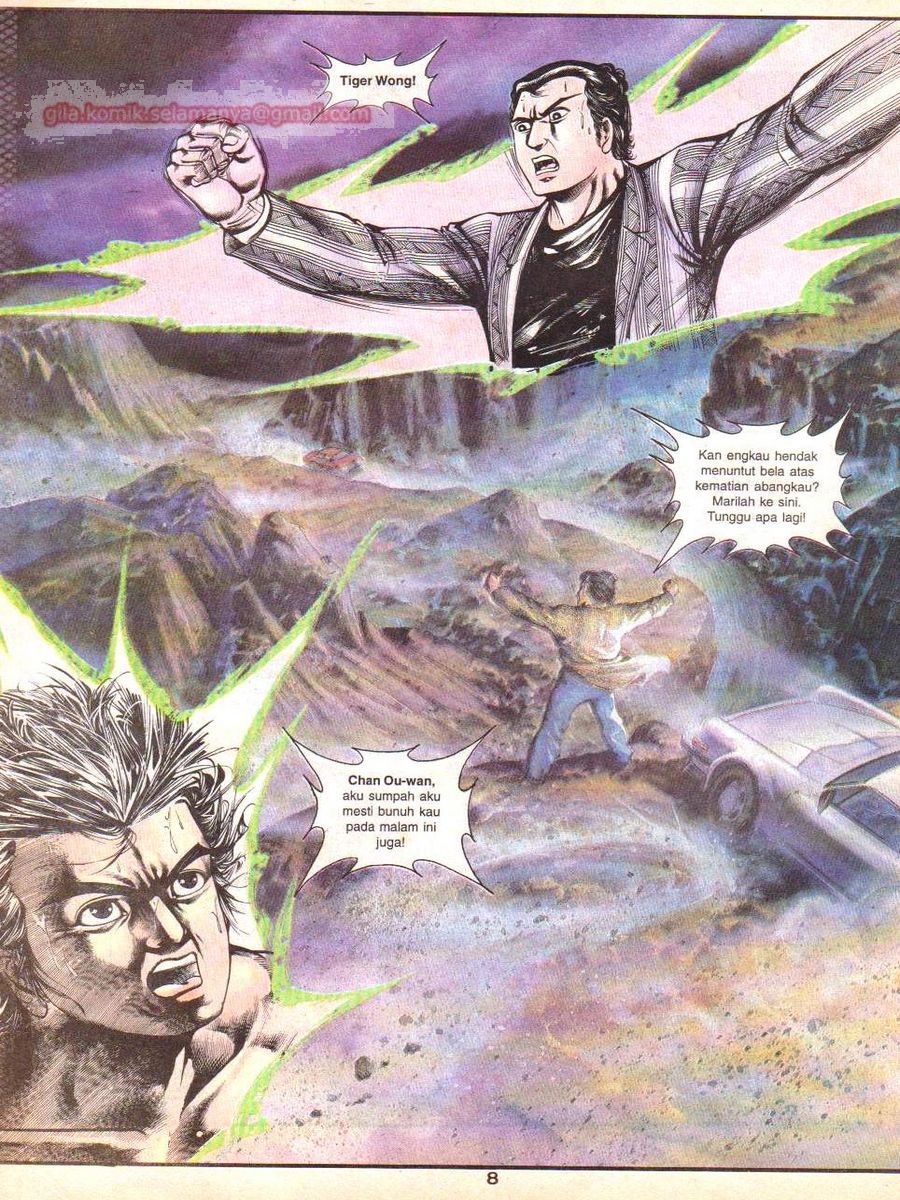 Jejak Wira: Chapter 052 - Page 7