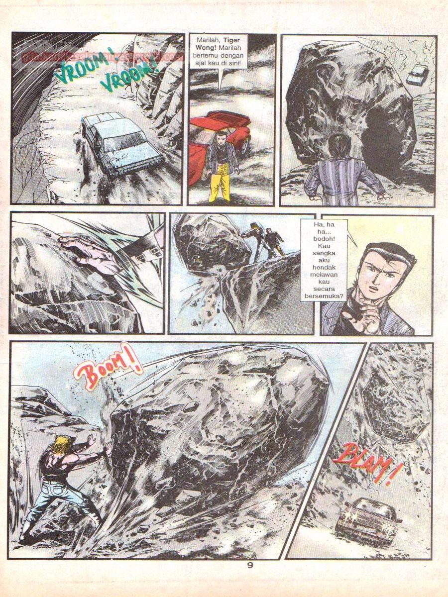 Jejak Wira: Chapter 052 - Page 8