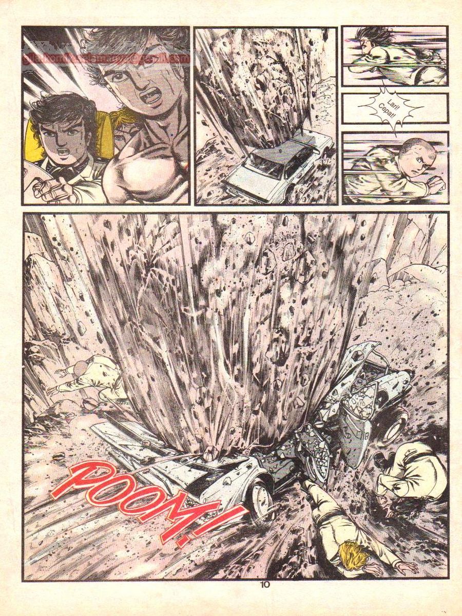 Jejak Wira: Chapter 052 - Page 9