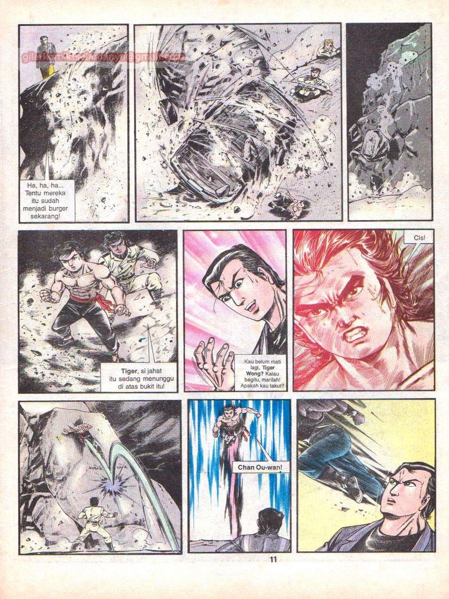 Jejak Wira: Chapter 052 - Page 10