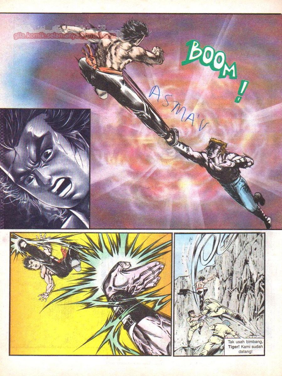 Jejak Wira: Chapter 052 - Page 11