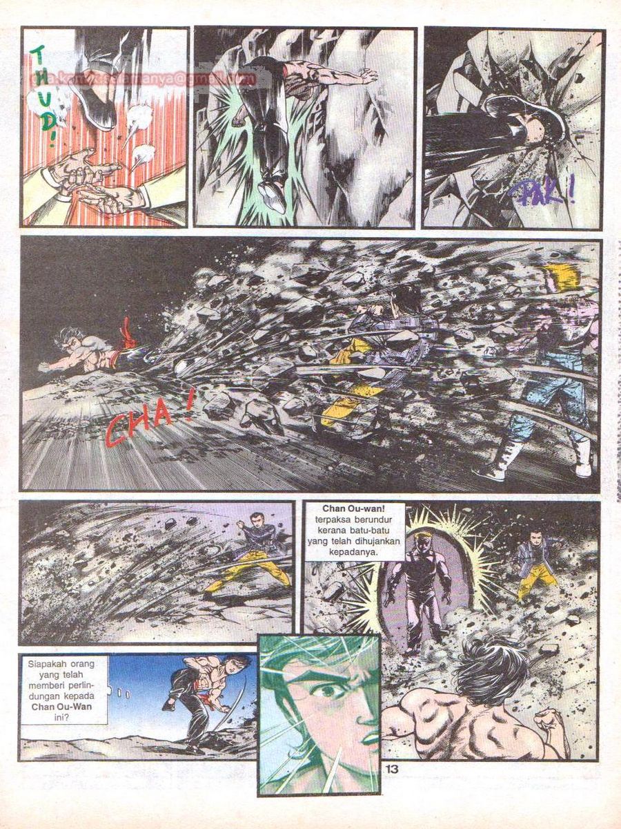 Jejak Wira: Chapter 052 - Page 12