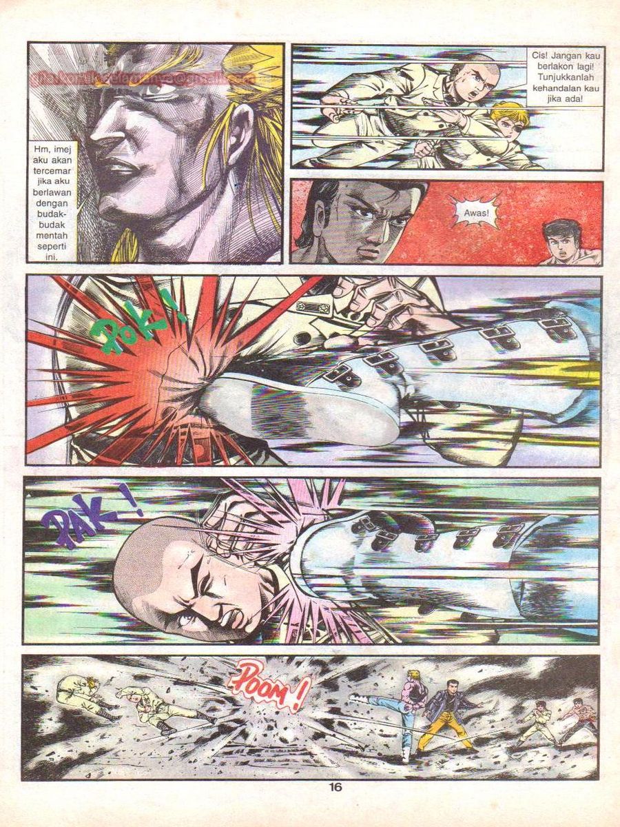 Jejak Wira: Chapter 052 - Page 15