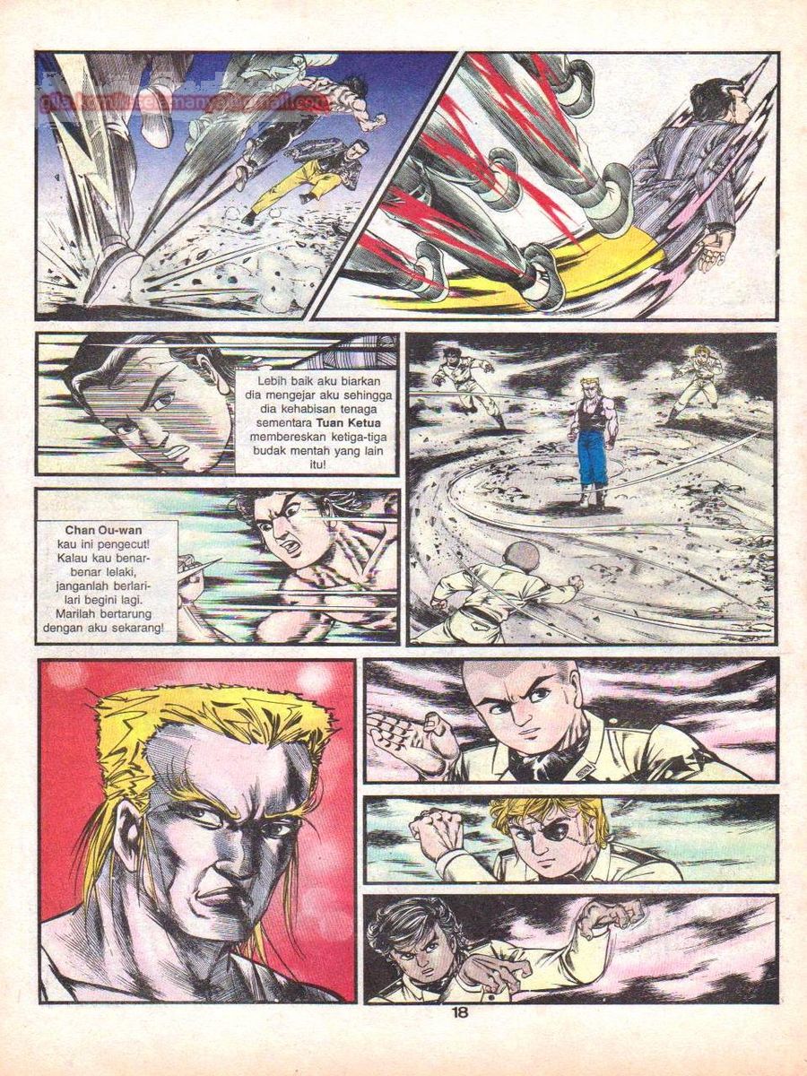 Jejak Wira: Chapter 052 - Page 17