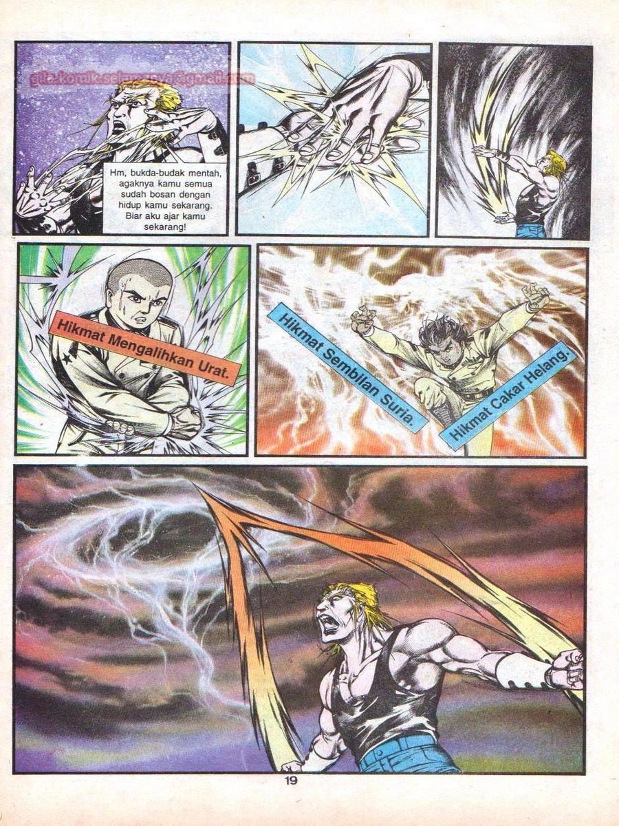 Jejak Wira: Chapter 052 - Page 18