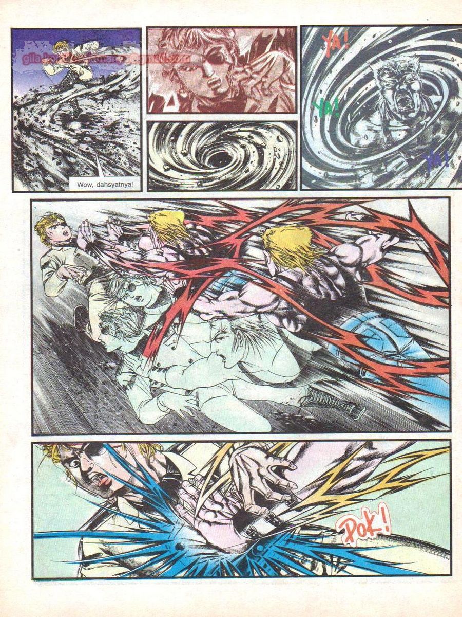 Jejak Wira: Chapter 052 - Page 19