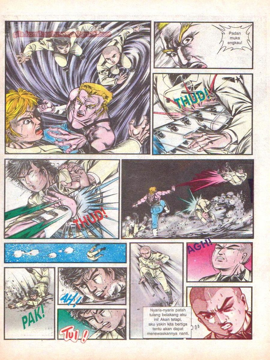 Jejak Wira: Chapter 052 - Page 20