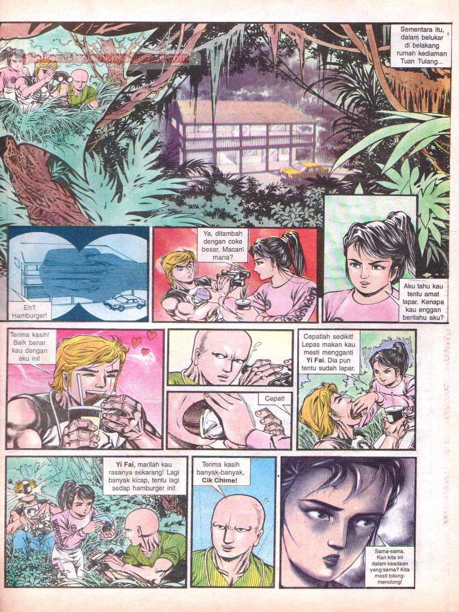 Jejak Wira: Chapter 052 - Page 22