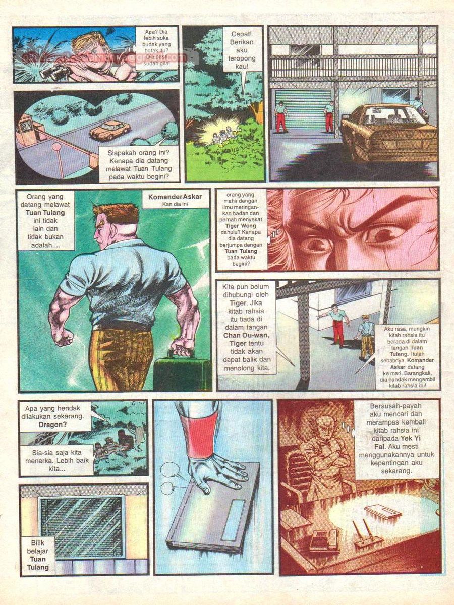 Jejak Wira: Chapter 052 - Page 23