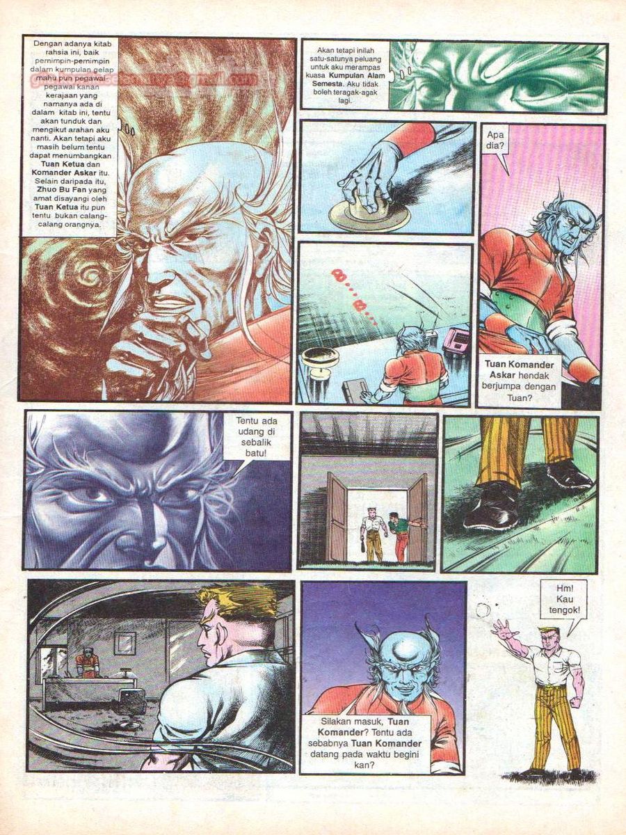 Jejak Wira: Chapter 052 - Page 24