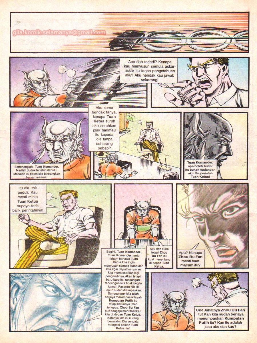 Jejak Wira: Chapter 052 - Page 25