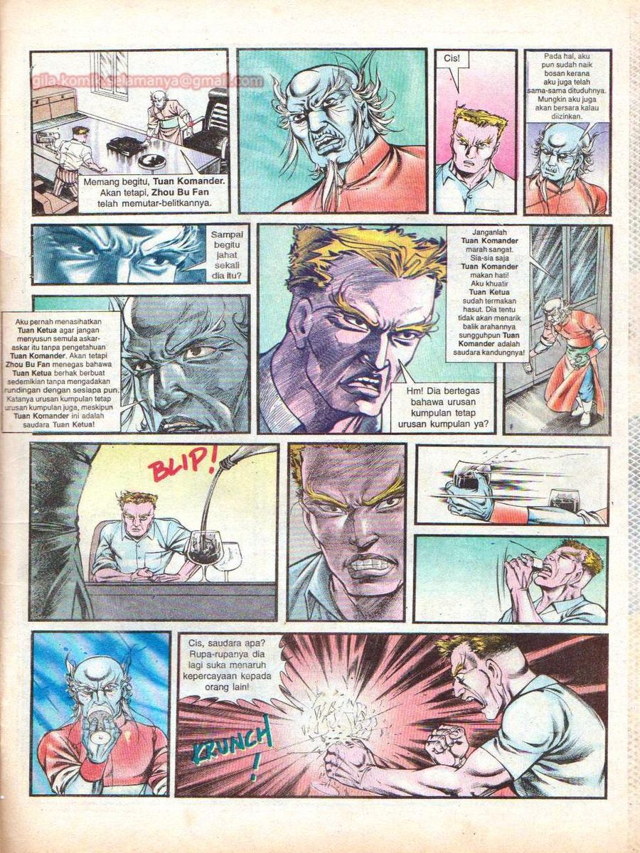 Jejak Wira: Chapter 052 - Page 26