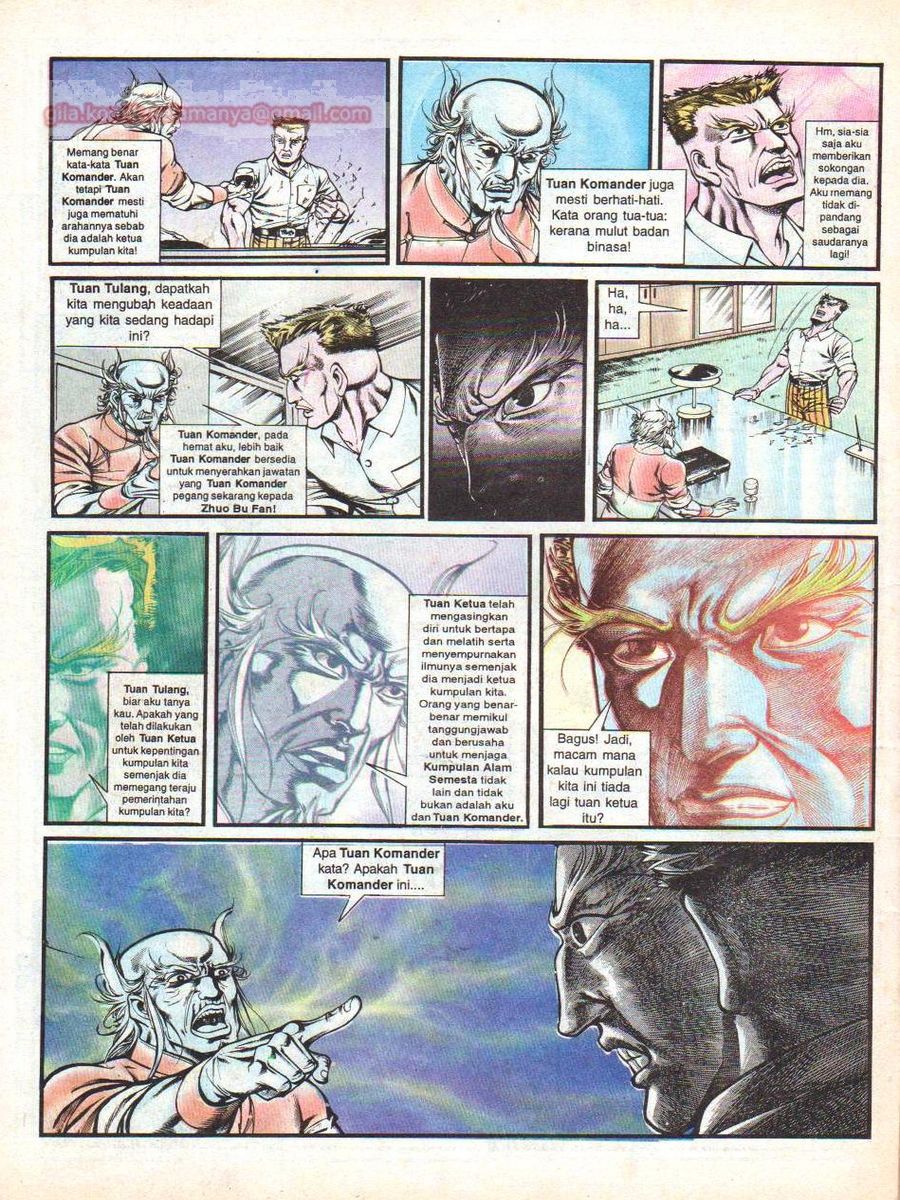 Jejak Wira: Chapter 052 - Page 27