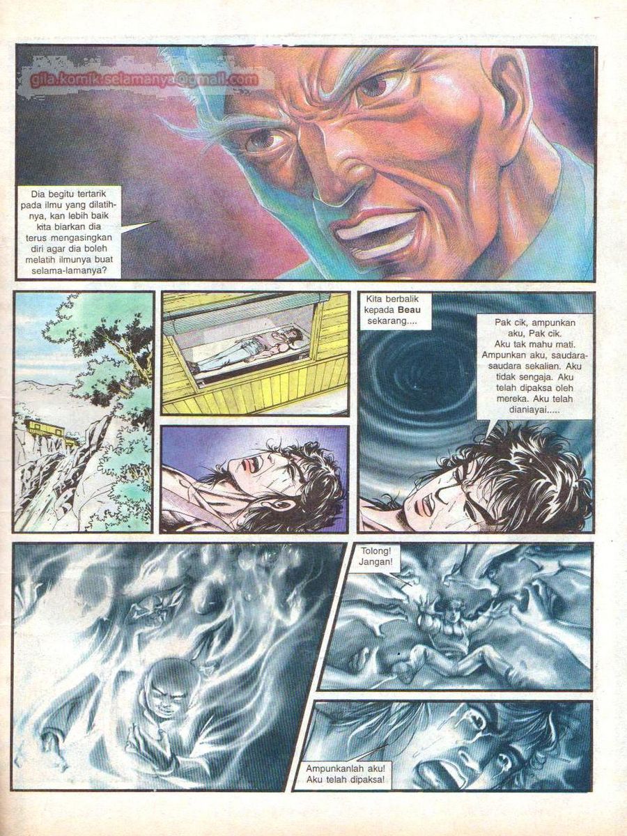 Jejak Wira: Chapter 052 - Page 28