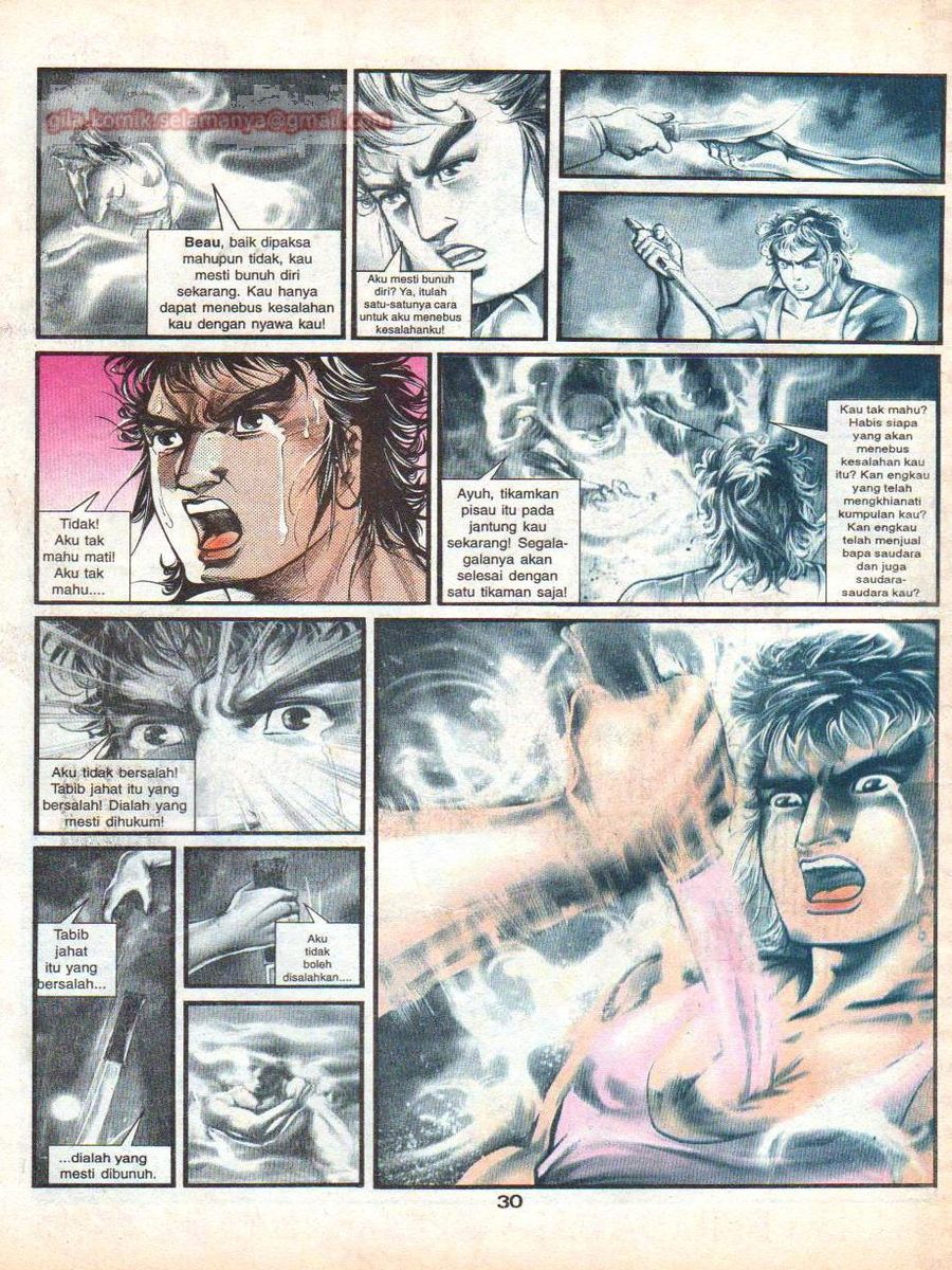 Jejak Wira: Chapter 052 - Page 29