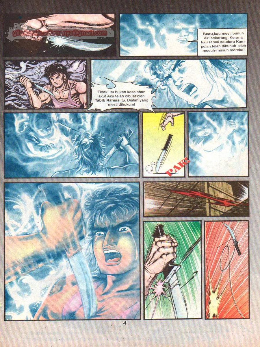 Jejak Wira: Chapter 053 - Page 2