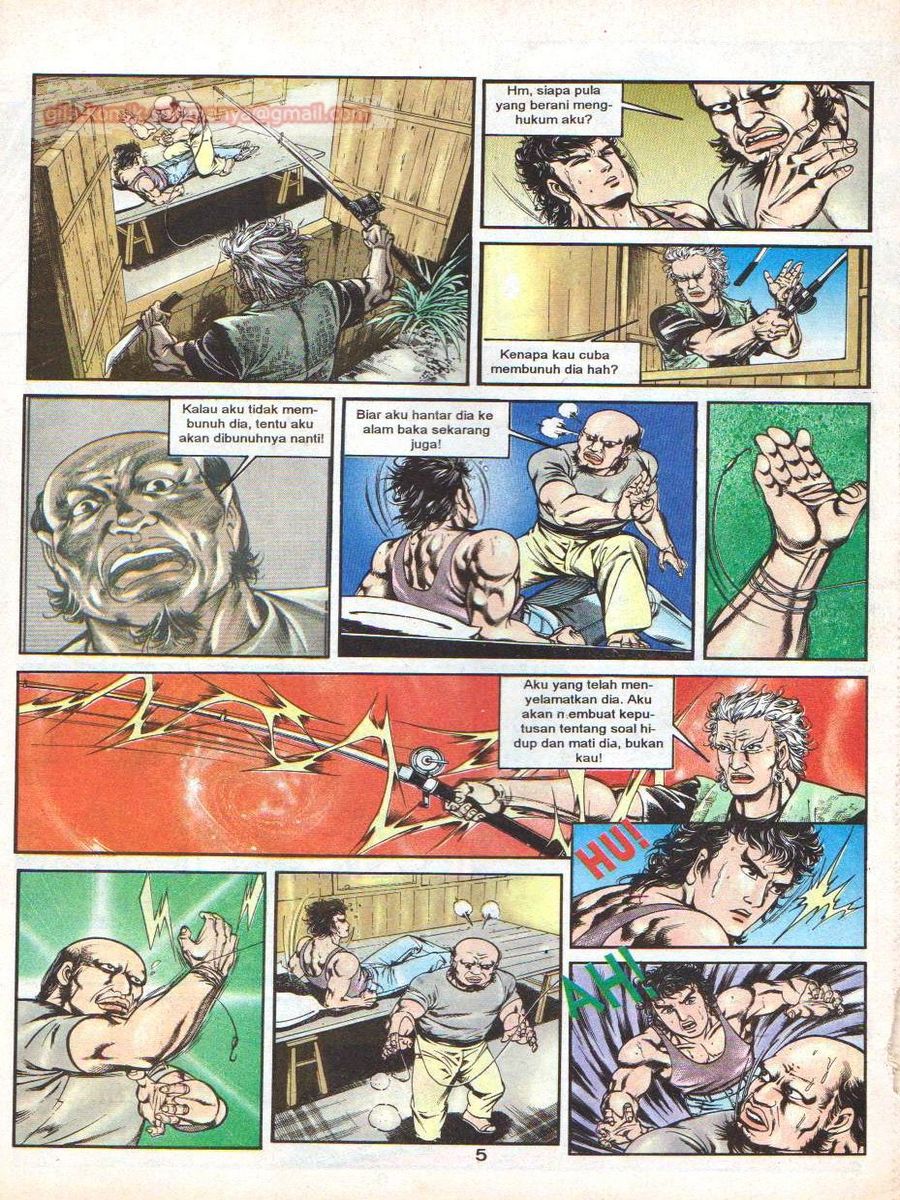 Jejak Wira: Chapter 053 - Page 3