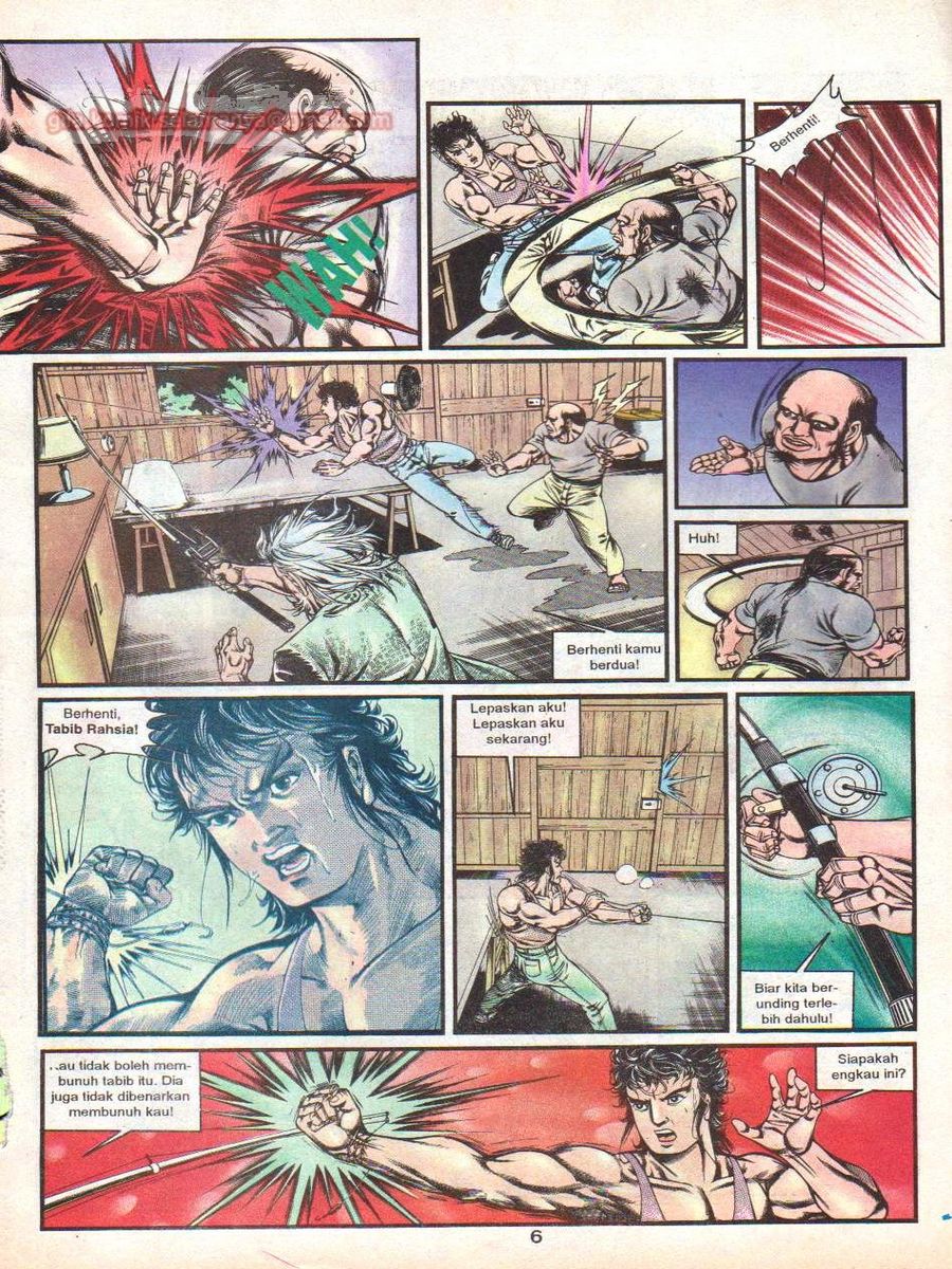 Jejak Wira: Chapter 053 - Page 4