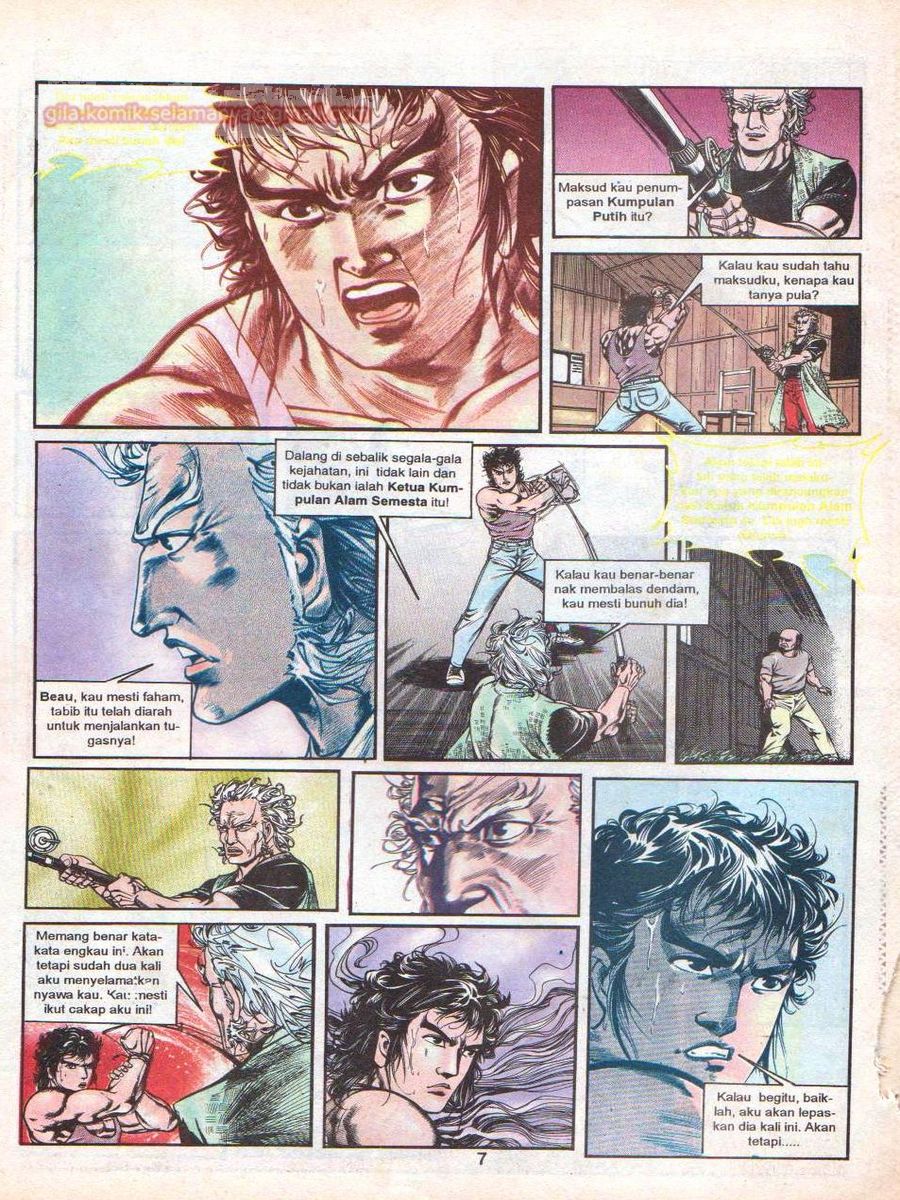 Jejak Wira: Chapter 053 - Page 5