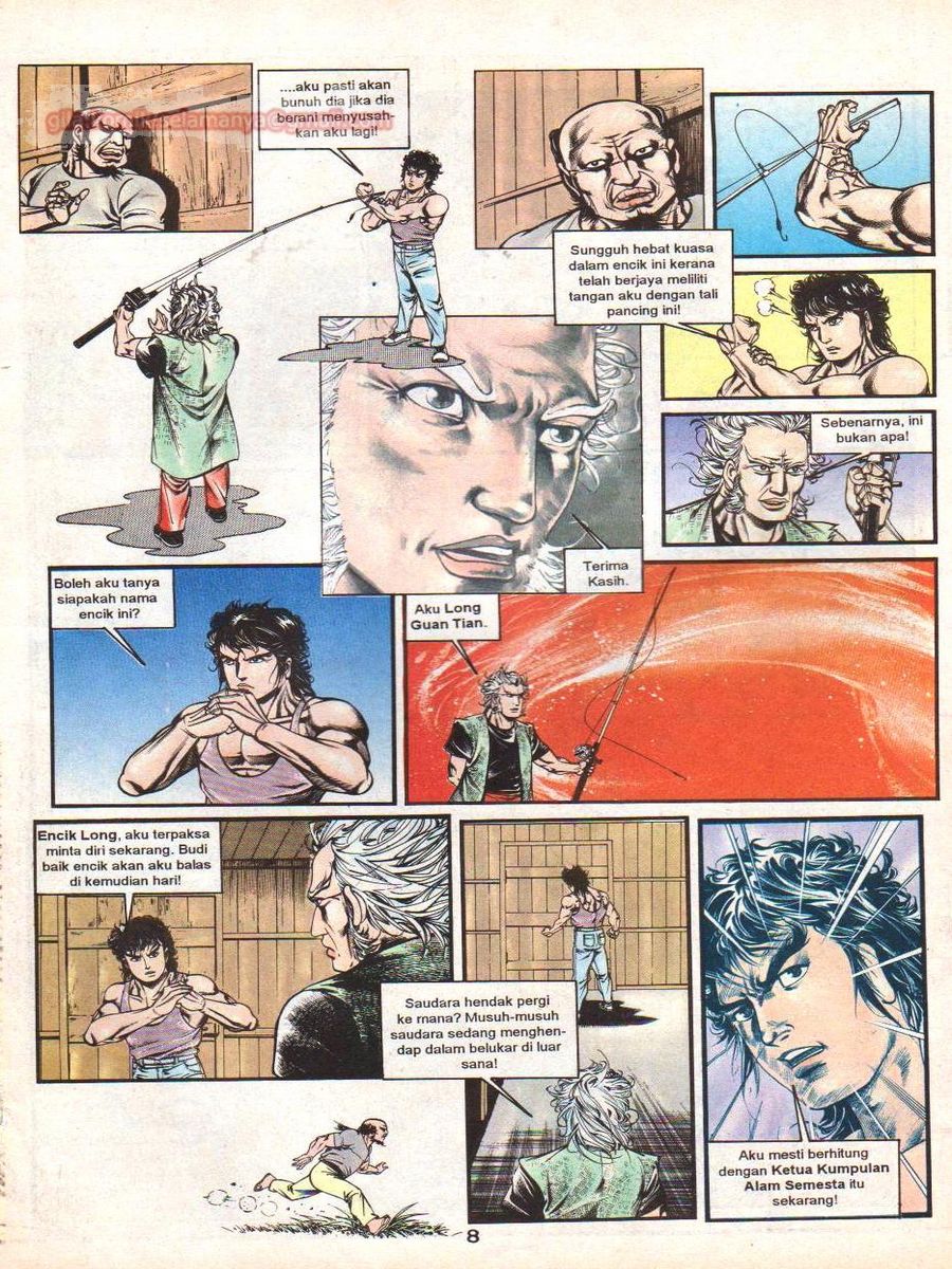 Jejak Wira: Chapter 053 - Page 6