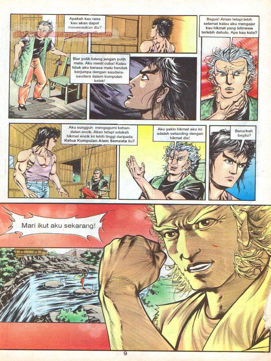 Jejak Wira: Chapter 053 - Page 7