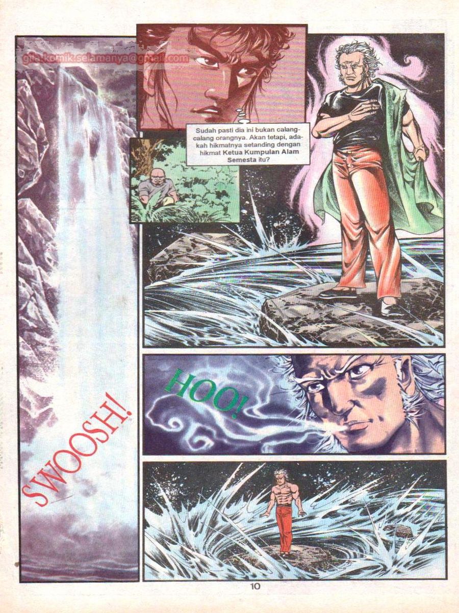 Jejak Wira: Chapter 053 - Page 8