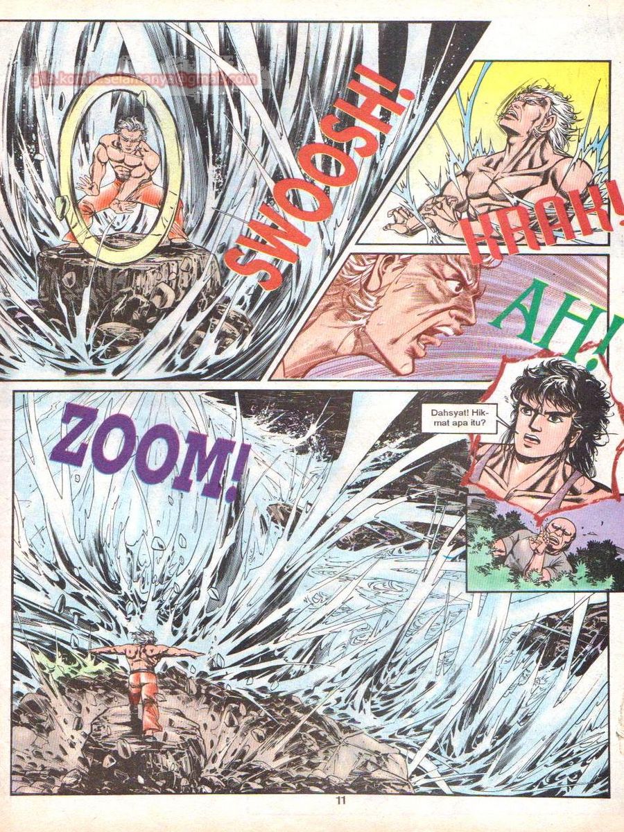 Jejak Wira: Chapter 053 - Page 9