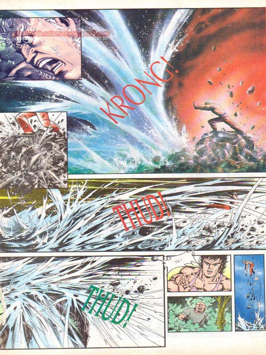 Jejak Wira: Chapter 053 - Page 10