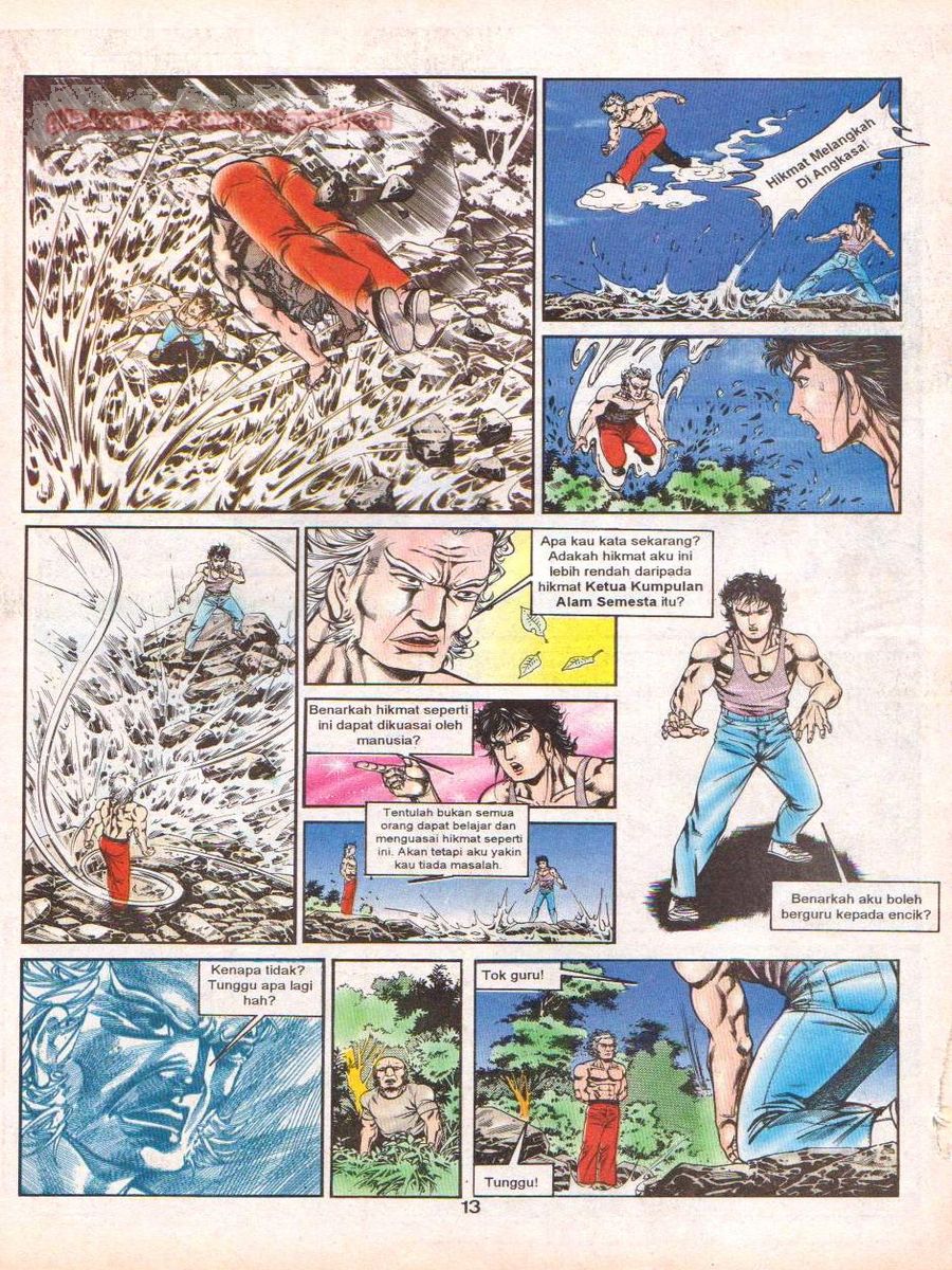 Jejak Wira: Chapter 053 - Page 11