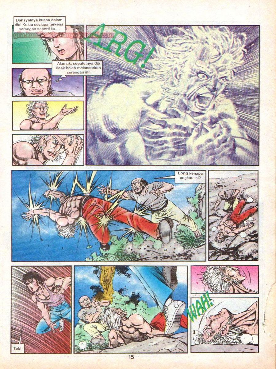 Jejak Wira: Chapter 053 - Page 13