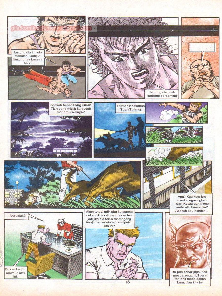 Jejak Wira: Chapter 053 - Page 14