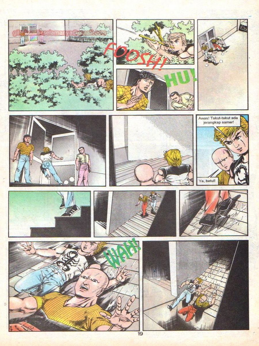 Jejak Wira: Chapter 053 - Page 17