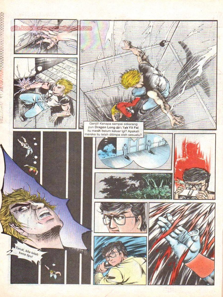 Jejak Wira: Chapter 053 - Page 18