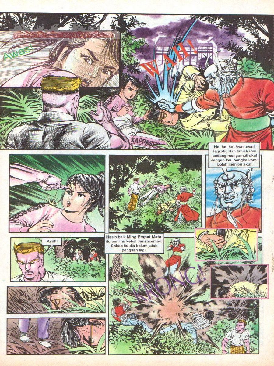 Jejak Wira: Chapter 053 - Page 19