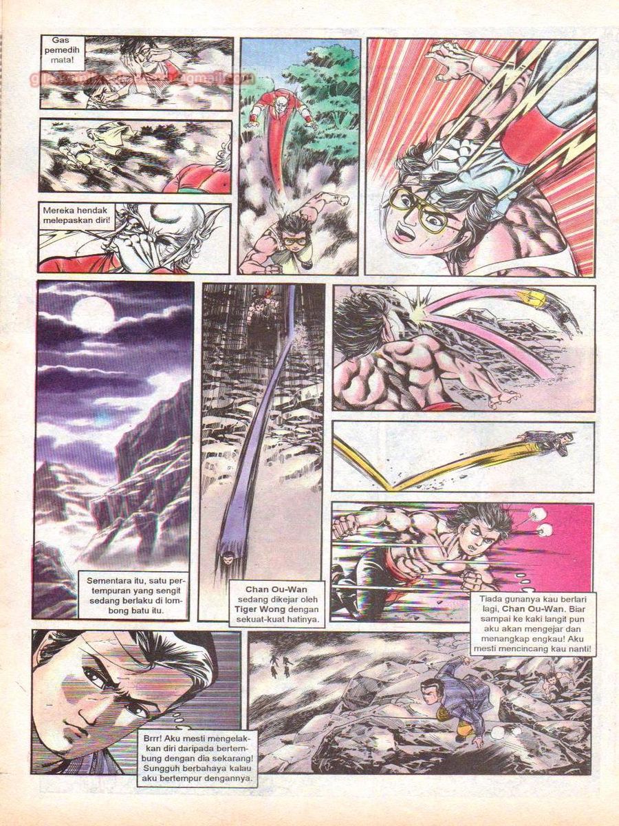 Jejak Wira: Chapter 053 - Page 20