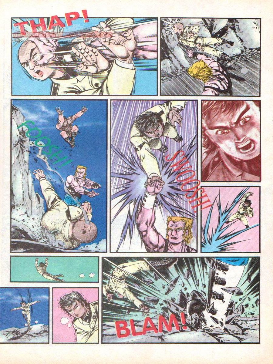 Jejak Wira: Chapter 053 - Page 21