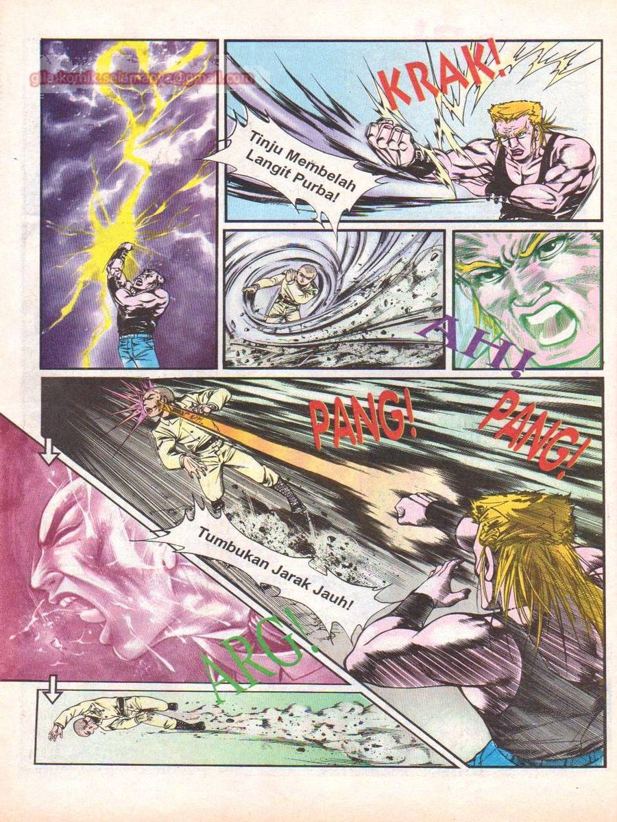 Jejak Wira: Chapter 053 - Page 22