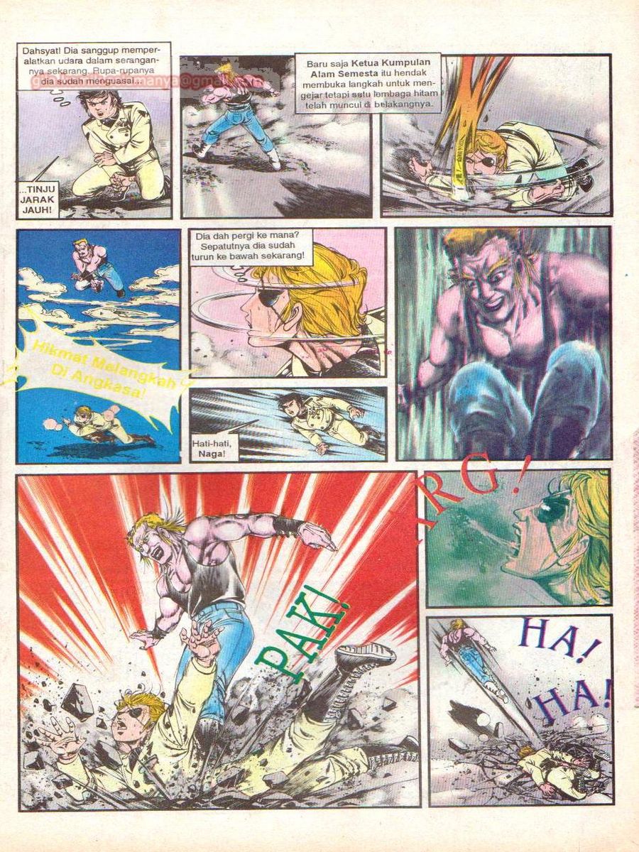 Jejak Wira: Chapter 053 - Page 23