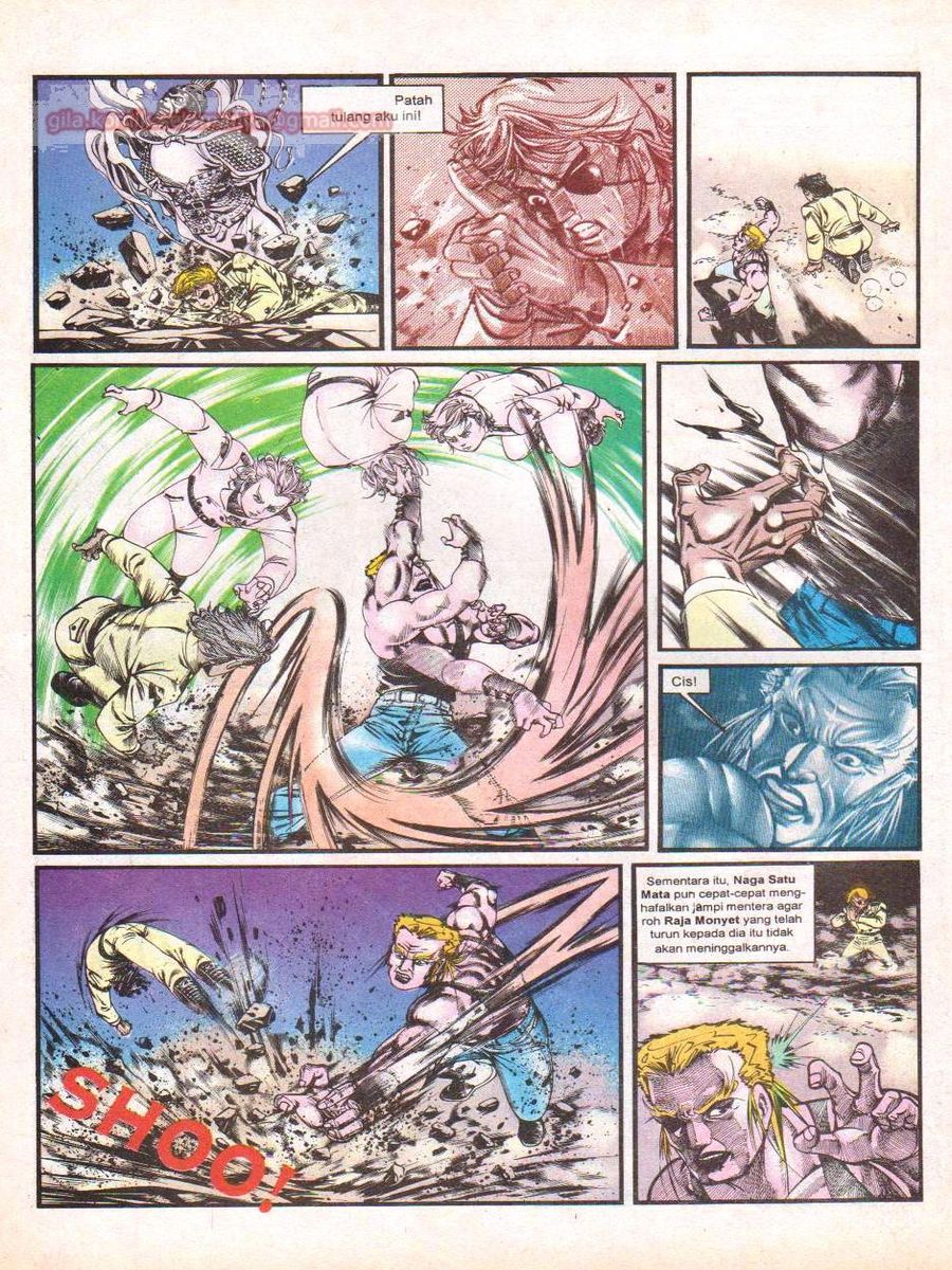 Jejak Wira: Chapter 053 - Page 24