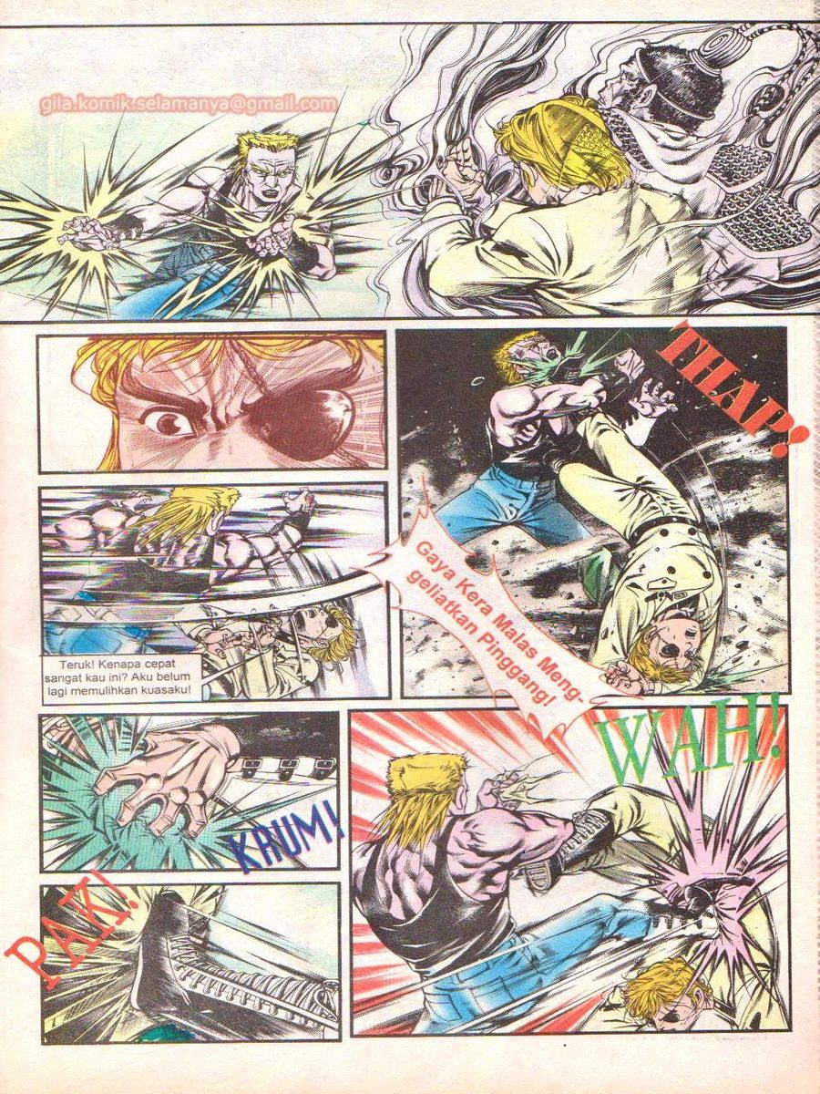 Jejak Wira: Chapter 053 - Page 25